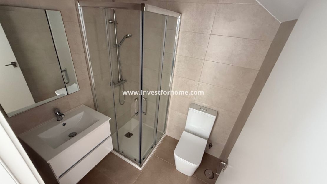 Försäljning - Hus - Pilar de la Horadada - Costa Blanca