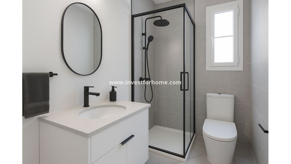 Försäljning - Hus - Pilar de la Horadada - La Torre de La Horadada