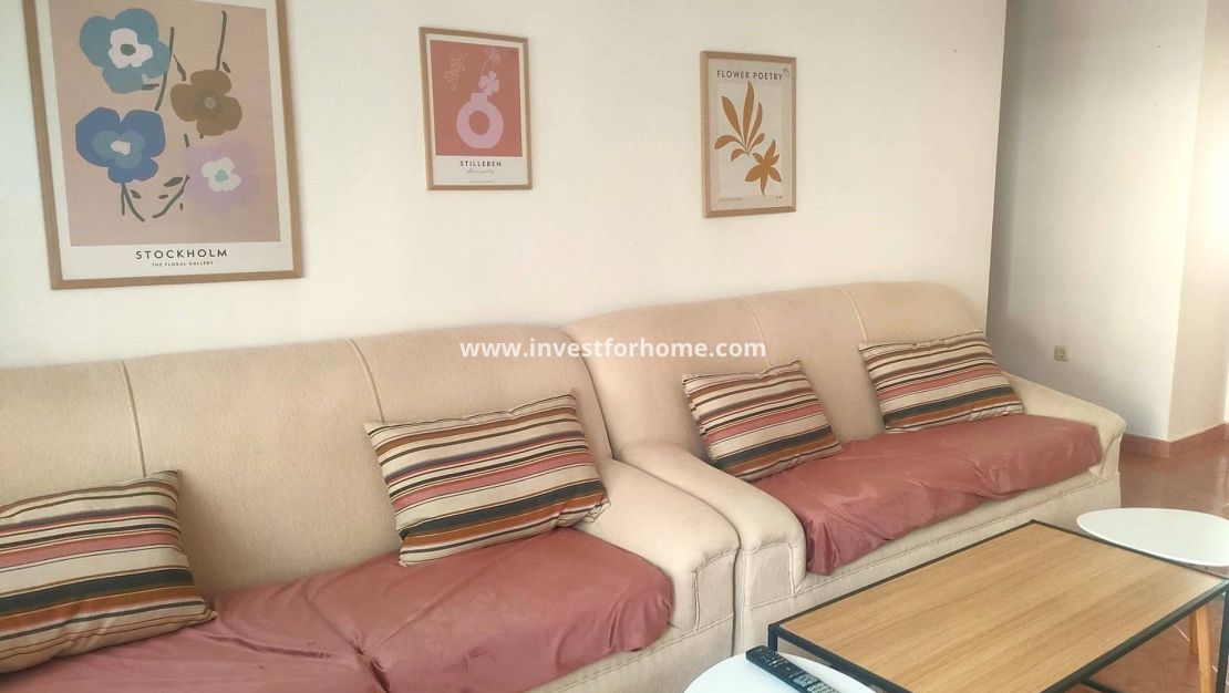 Försäljning - Hus - Pilar de la Horadada - La Torre de La Horadada