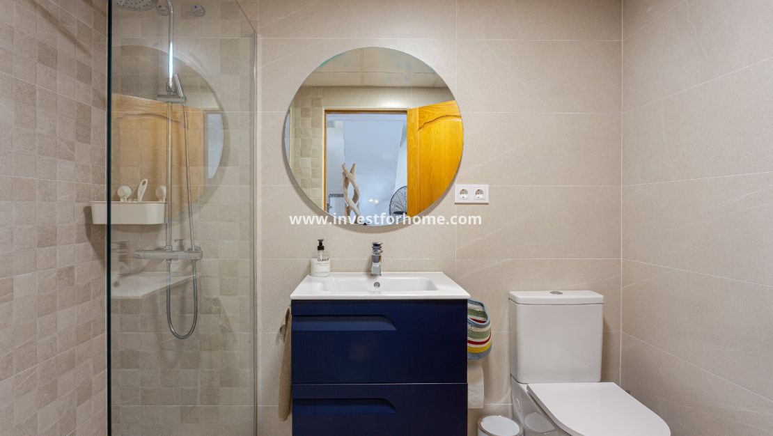 Försäljning - Hus - Pilar de la Horadada - La Torre de La Horadada