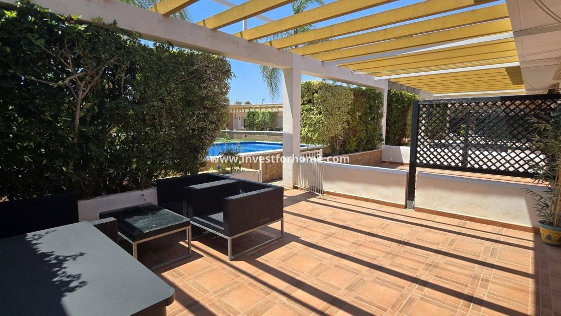 Försäljning - Hus - Pilar de la Horadada - Mil Palmeras