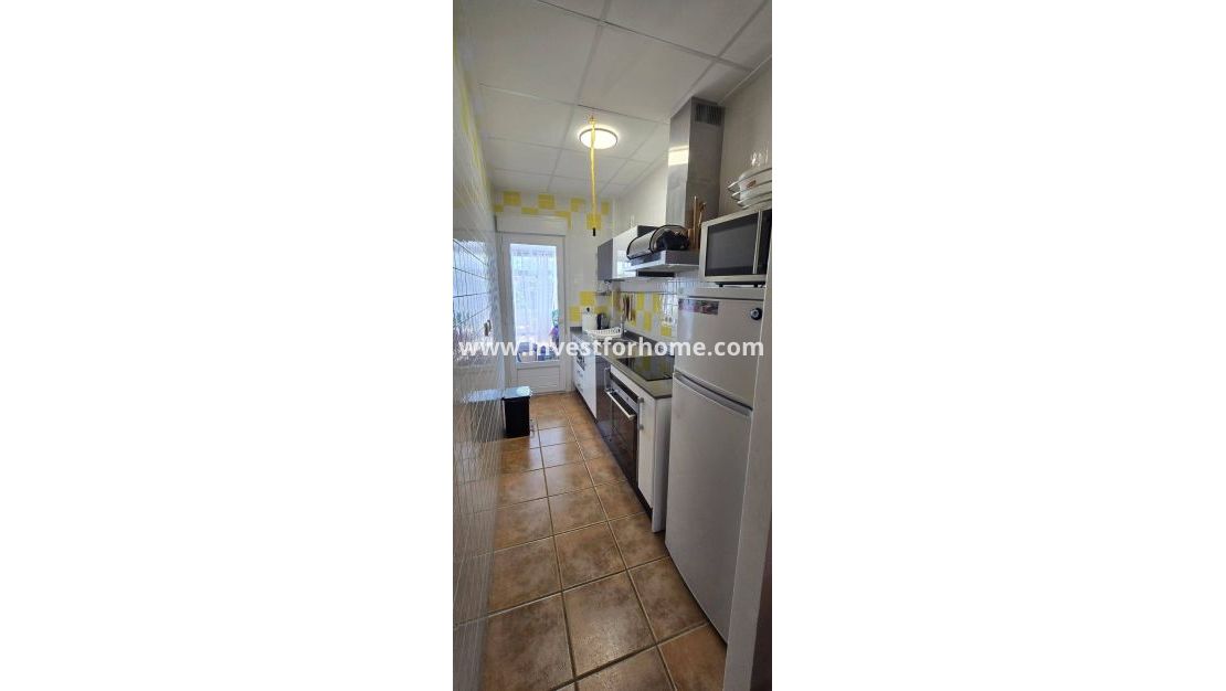 Försäljning - Hus - Pilar de la Horadada - Mil Palmeras