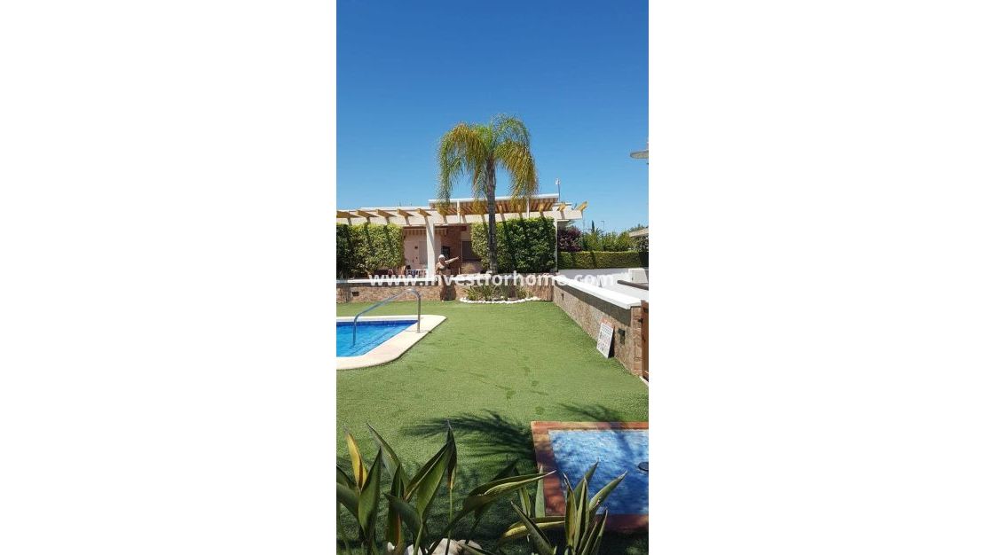 Försäljning - Hus - Pilar de la Horadada - Mil Palmeras