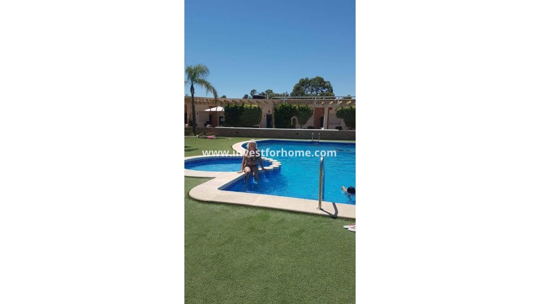 Försäljning - Hus - Pilar de la Horadada - Mil Palmeras