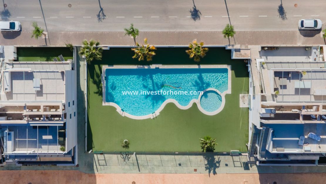 Försäljning - Hus - Pilar de la Horadada - Mil Palmeras