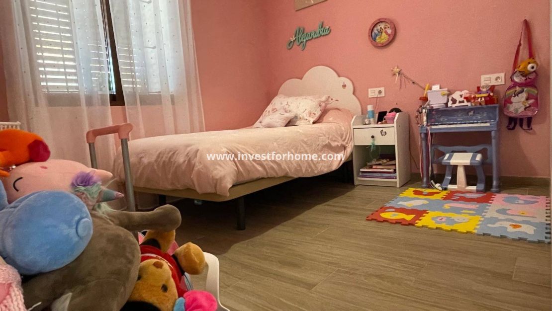 Försäljning - Hus - Pilar de la Horadada - Zona Pueblo