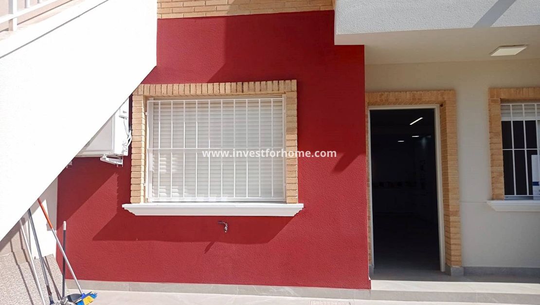 Försäljning - Hus - Pilar de la Horadada