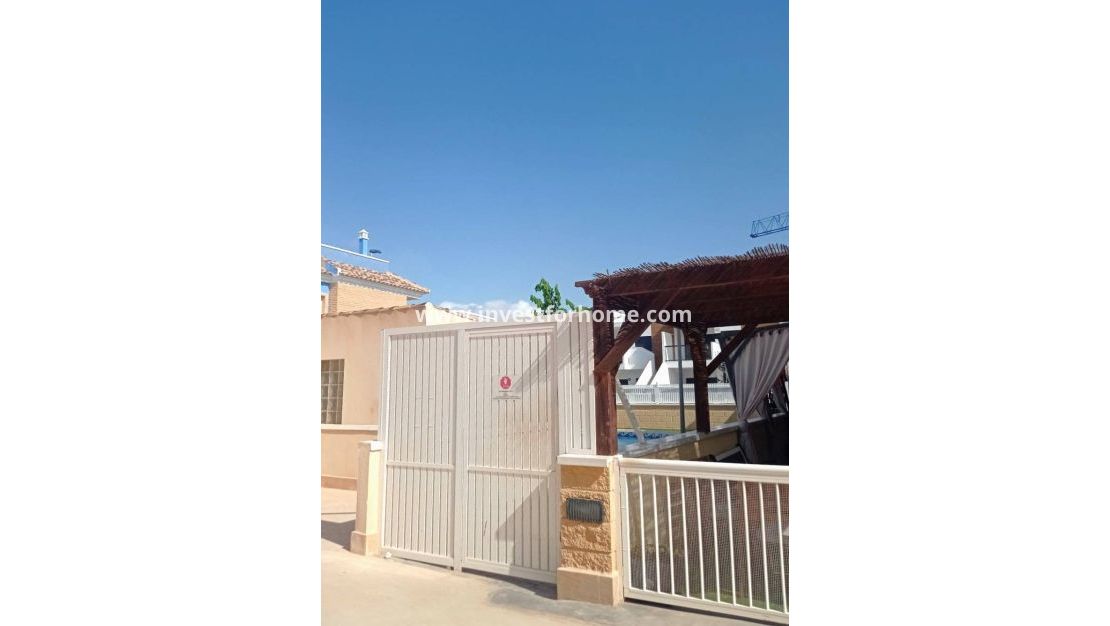 Försäljning - Hus - Pilar de la Horadada