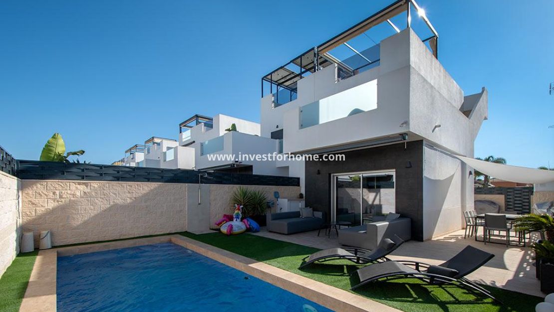 Försäljning - Hus - Rojales - Costa Blanca