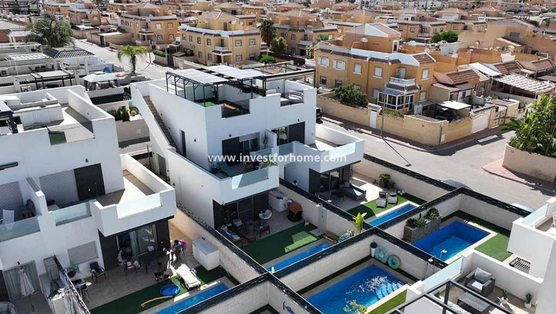 Försäljning - Hus - Rojales - Costa Blanca