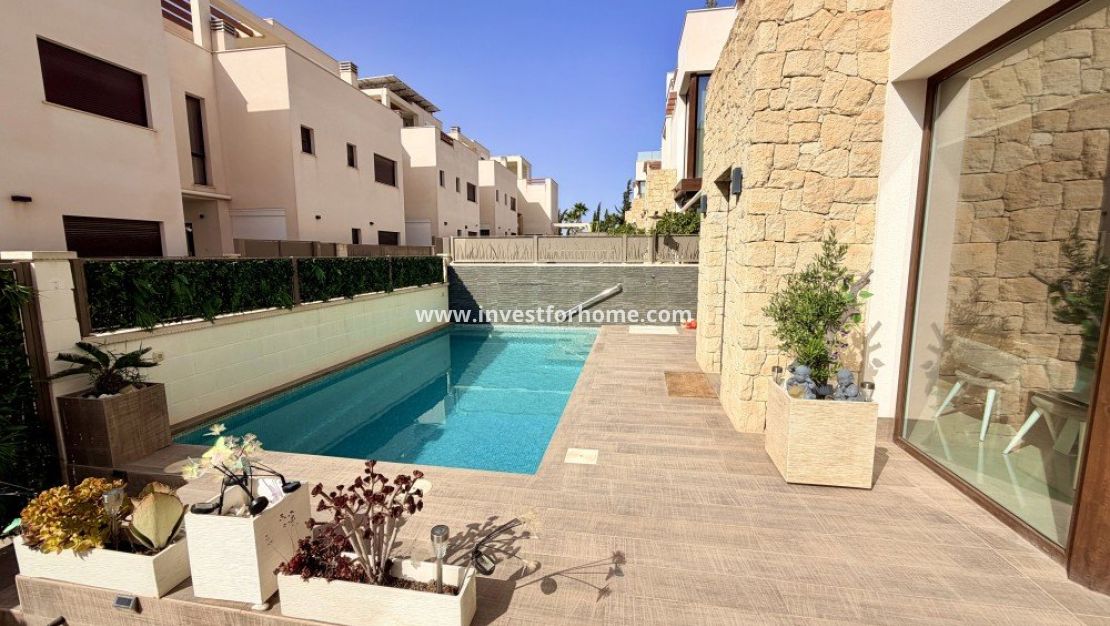 Försäljning - Hus - Rojales - Costa Blanca