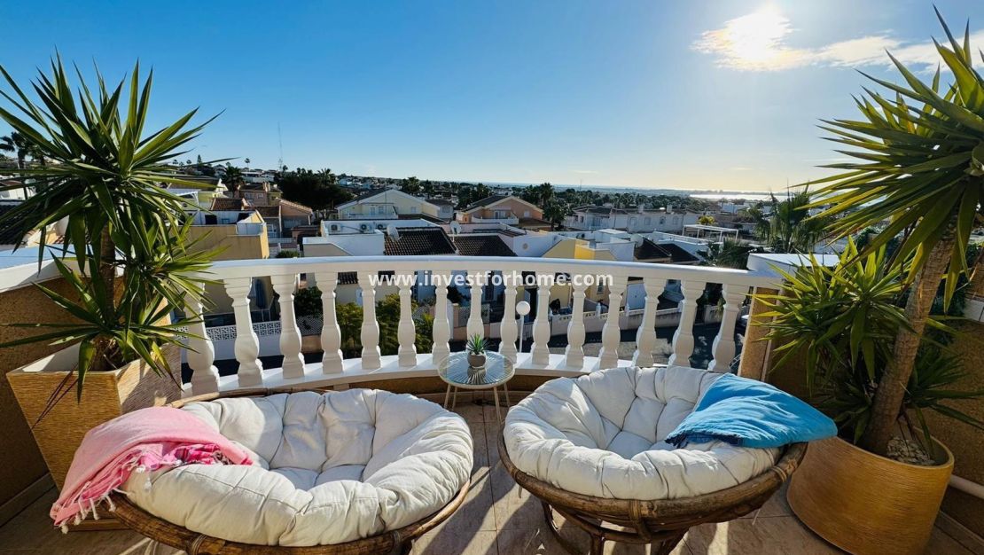 Försäljning - Hus - Rojales - Doña Pepa-Ciudad Quesada