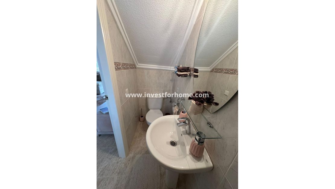 Försäljning - Hus - Rojales - Doña Pepa-Ciudad Quesada