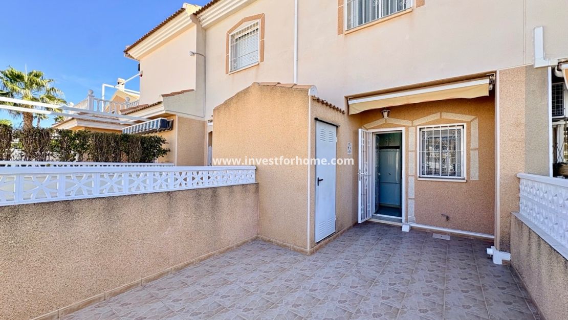 Försäljning - Hus - Rojales - Inland