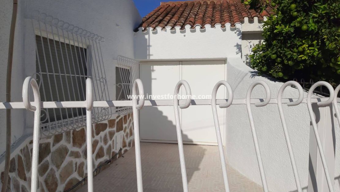 Försäljning - Hus - San Javier - Centro