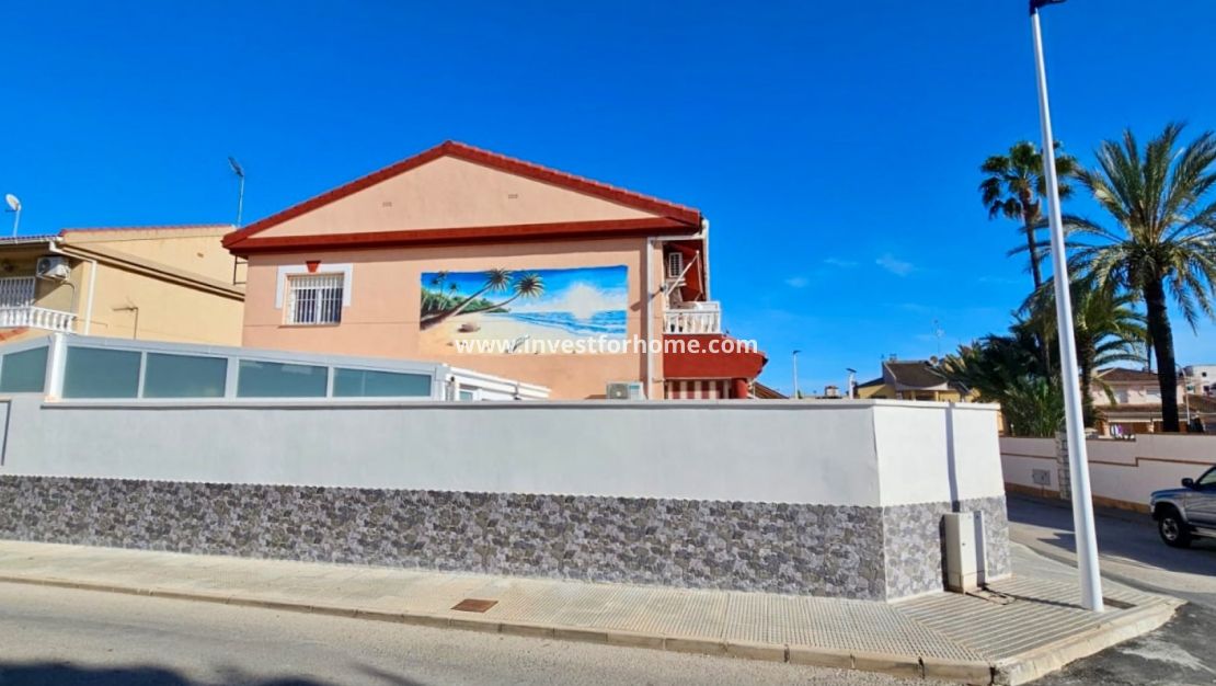 Försäljning - Hus - San Javier - Costa Calida