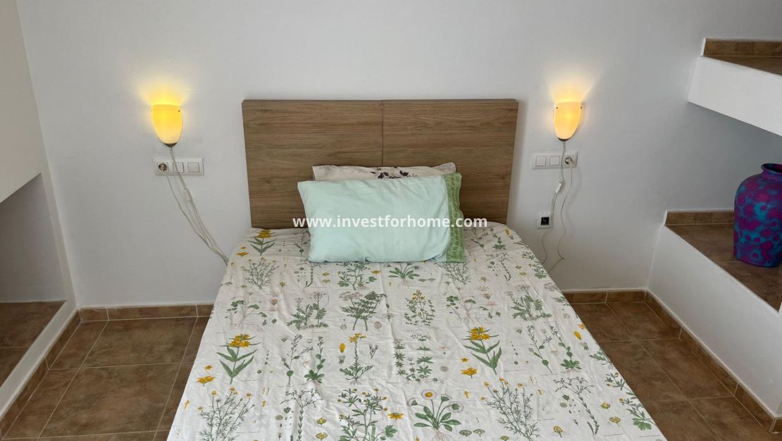 Försäljning - Hus - San Javier - Playa De Santiago De La Ribera