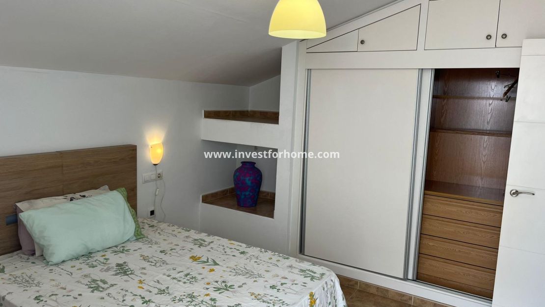 Försäljning - Hus - San Javier - Playa De Santiago De La Ribera