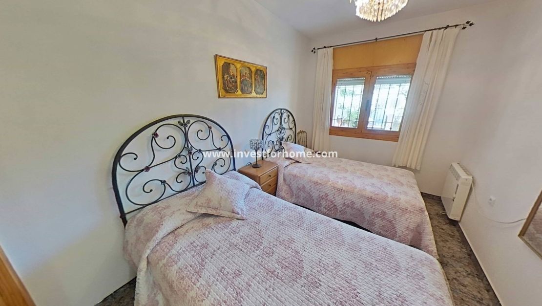 Försäljning - Hus - San Javier - Santiago De La Ribera