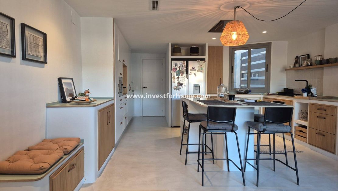 Försäljning - Hus - San Javier