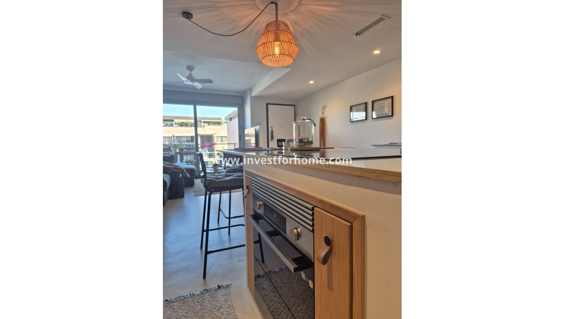 Försäljning - Hus - San Javier