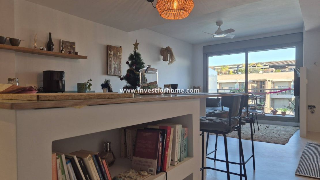 Försäljning - Hus - San Javier