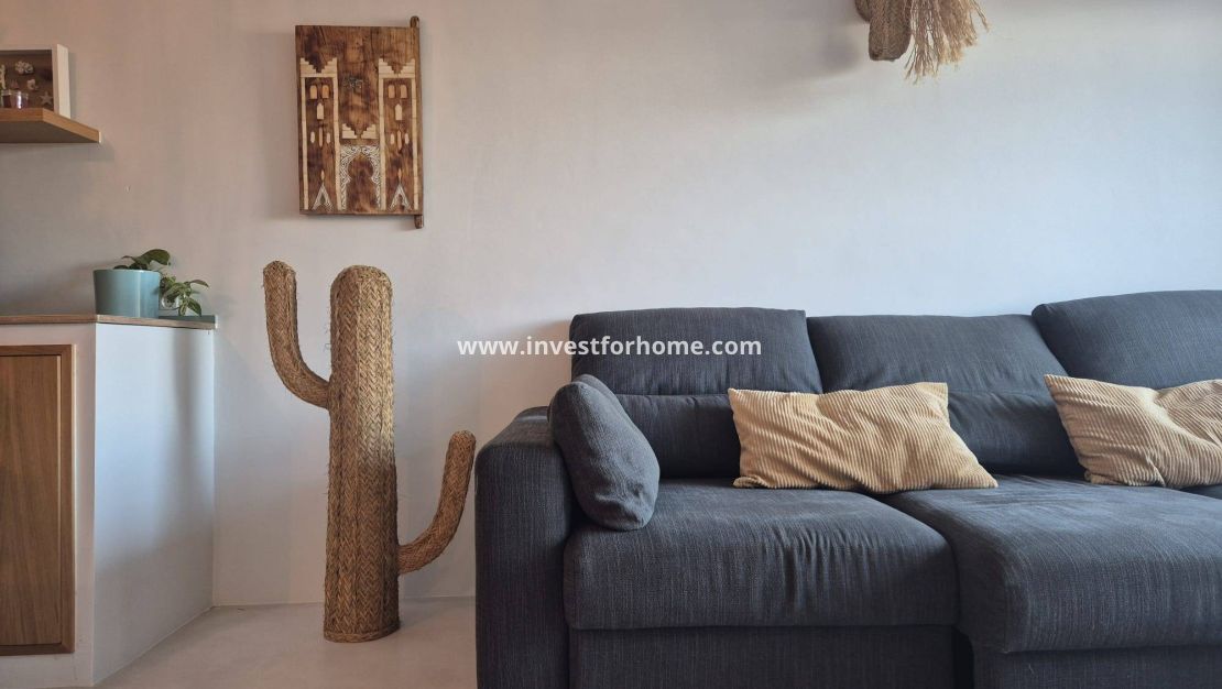 Försäljning - Hus - San Javier