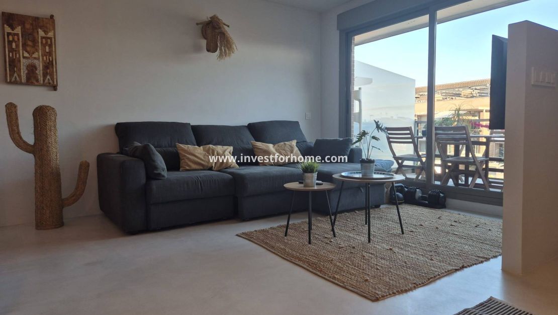 Försäljning - Hus - San Javier