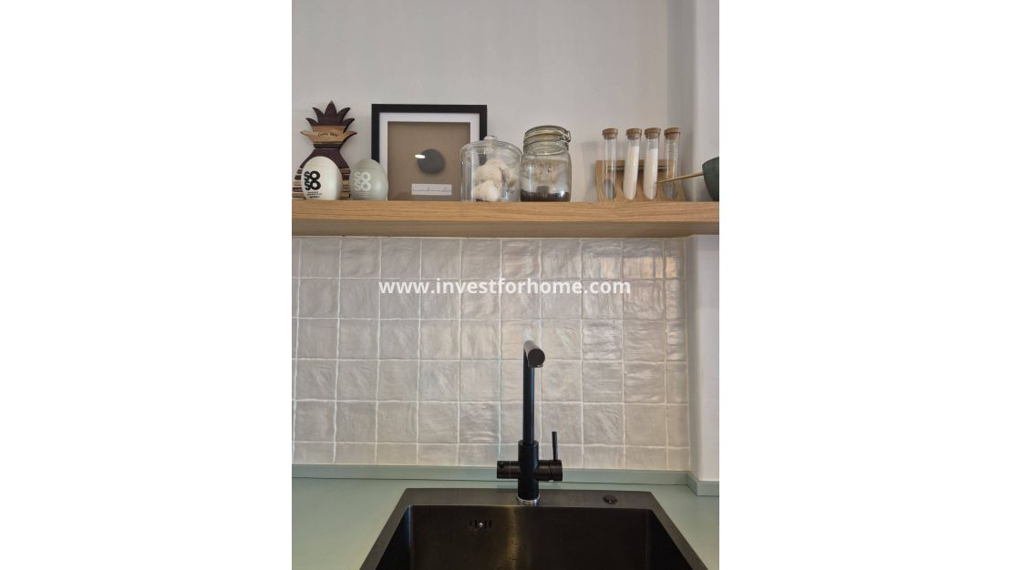 Försäljning - Hus - San Javier