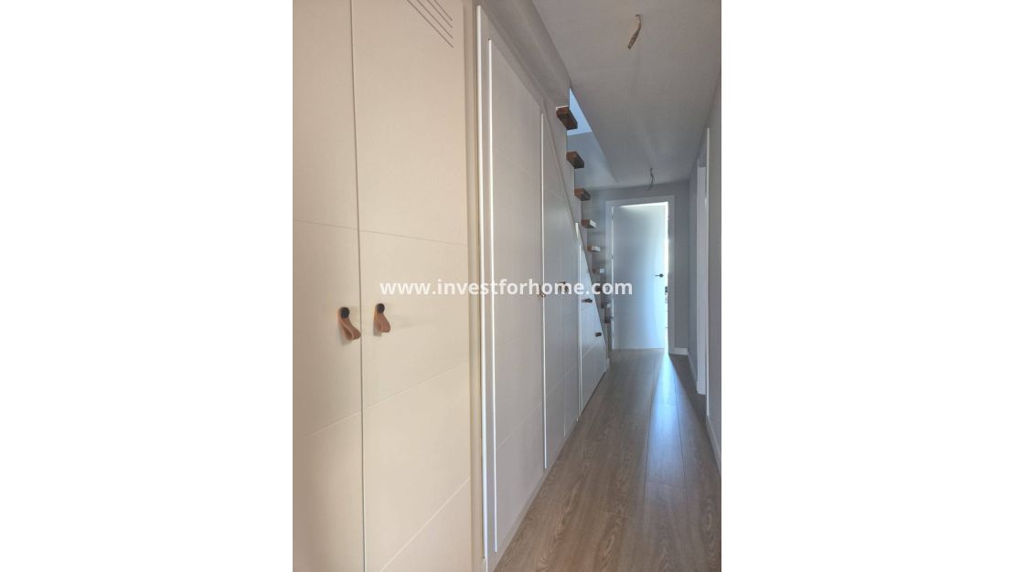 Försäljning - Hus - San Javier