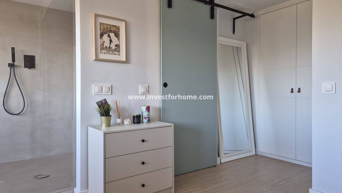 Försäljning - Hus - San Javier