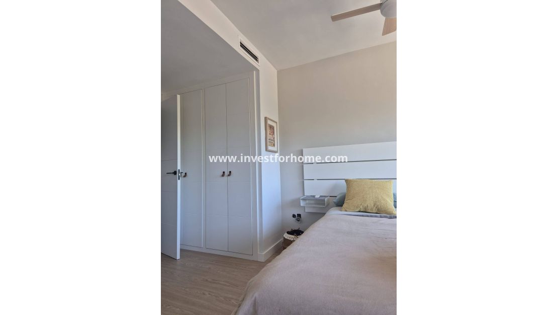 Försäljning - Hus - San Javier