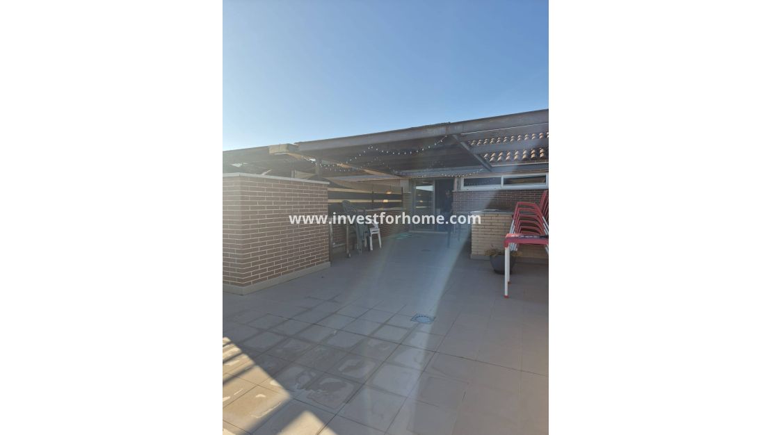 Försäljning - Hus - San Javier