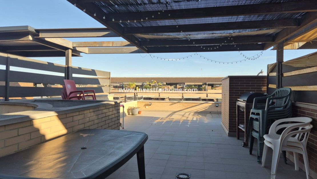 Försäljning - Hus - San Javier