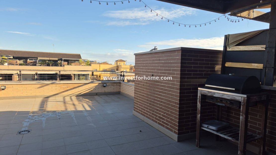 Försäljning - Hus - San Javier