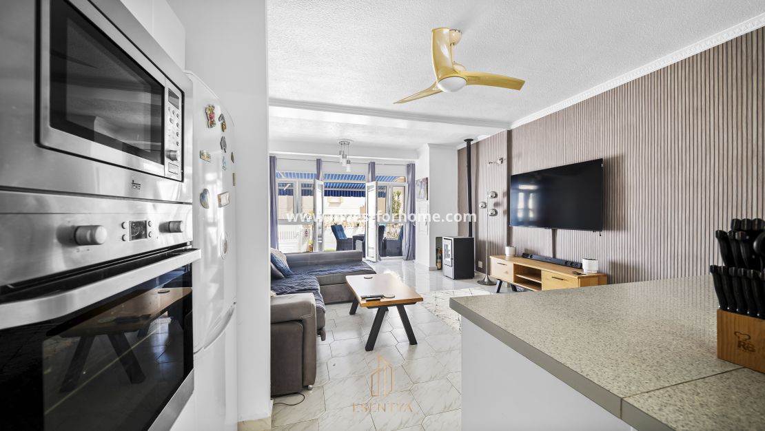 Försäljning - Hus - San Miguel de Salinas - Blue Lagoon