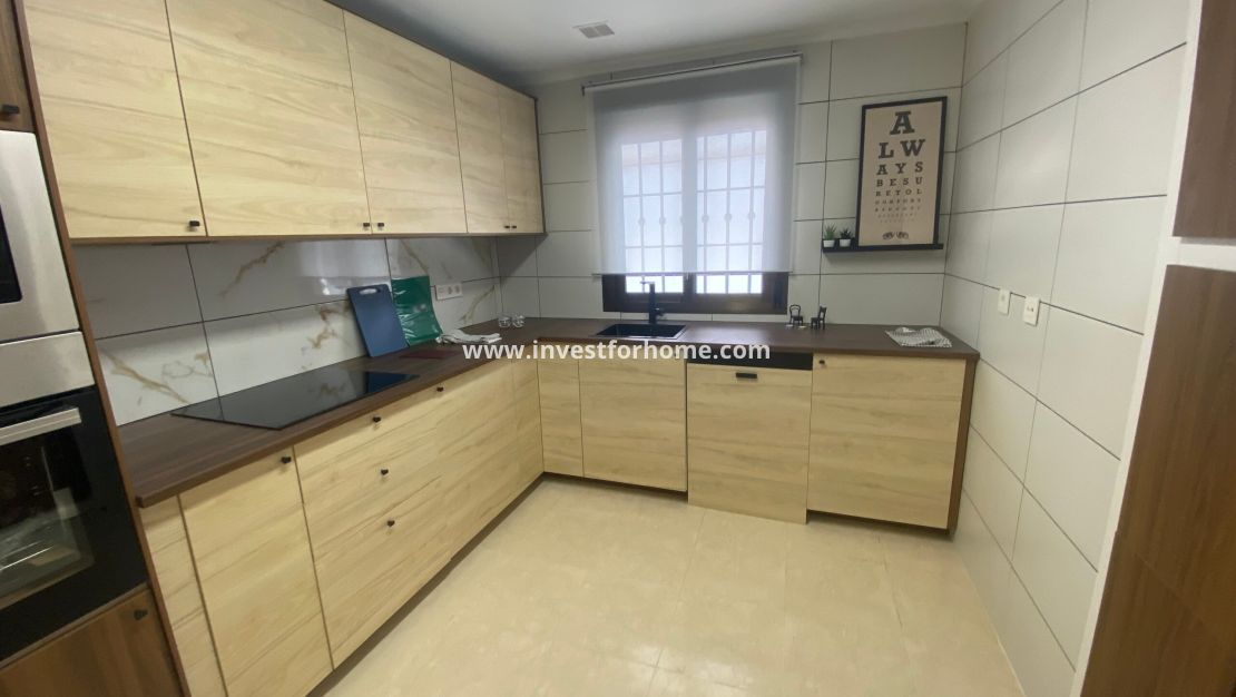 Försäljning - Hus - San Miguel de Salinas - Inland