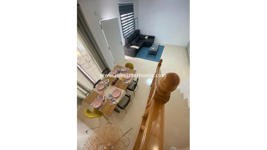 Försäljning - Hus - San Miguel de Salinas - Inland