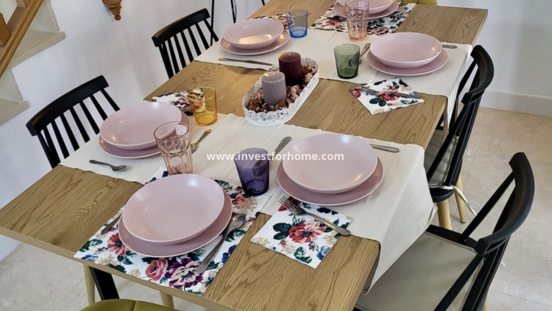 Försäljning - Hus - San Miguel de Salinas - Inland