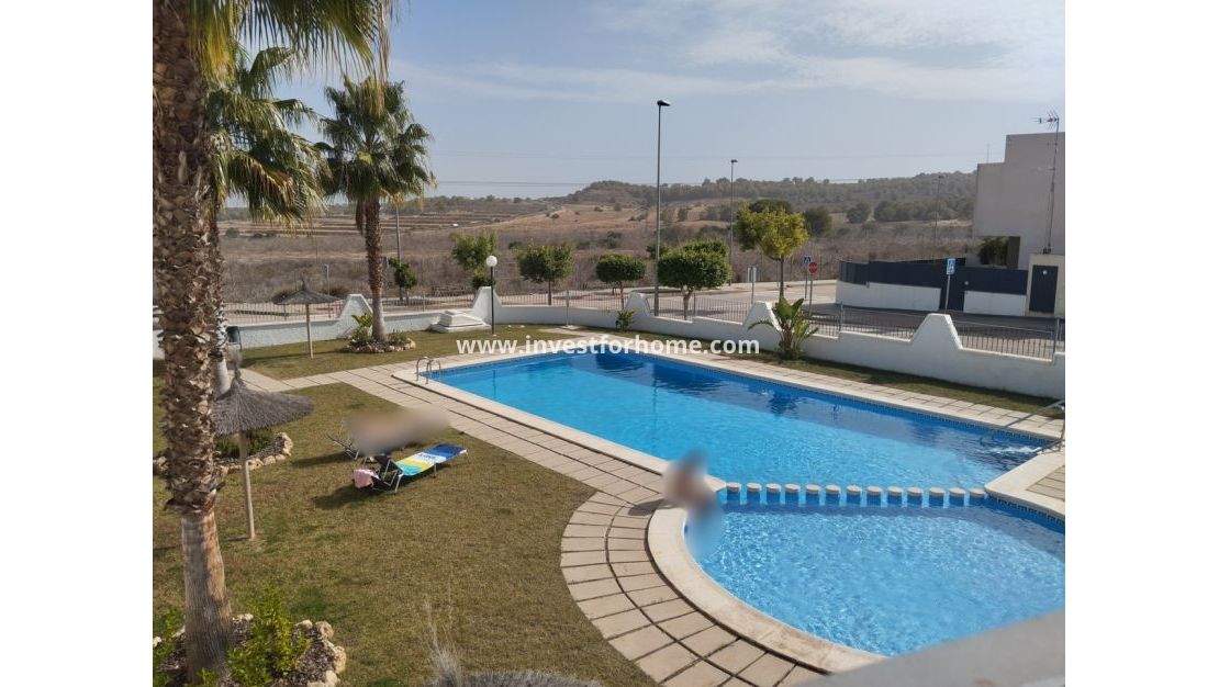 Försäljning - Hus - San Miguel de Salinas - Inland