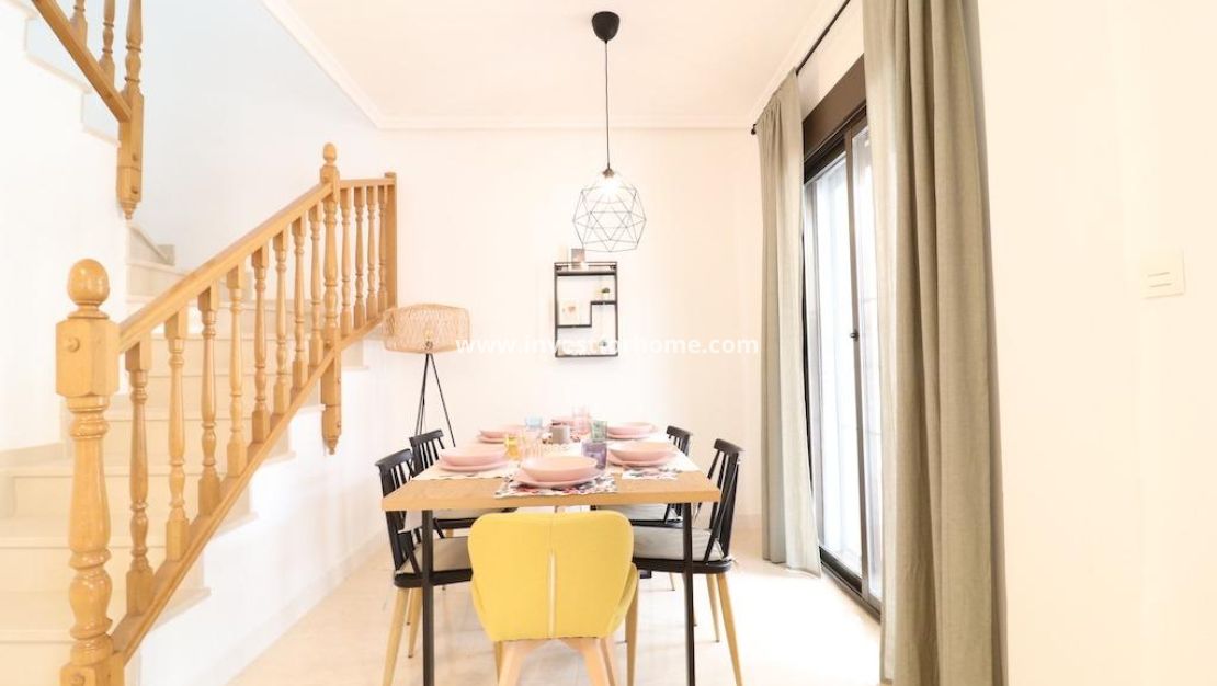 Försäljning - Hus - San Miguel de Salinas - Inland