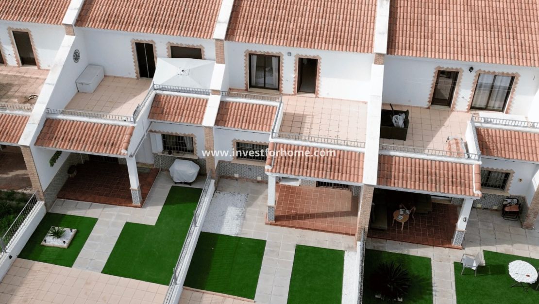 Försäljning - Hus - San Miguel de Salinas - Inland