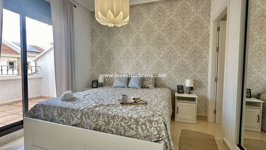 Försäljning - Hus - San Miguel de Salinas - Inland