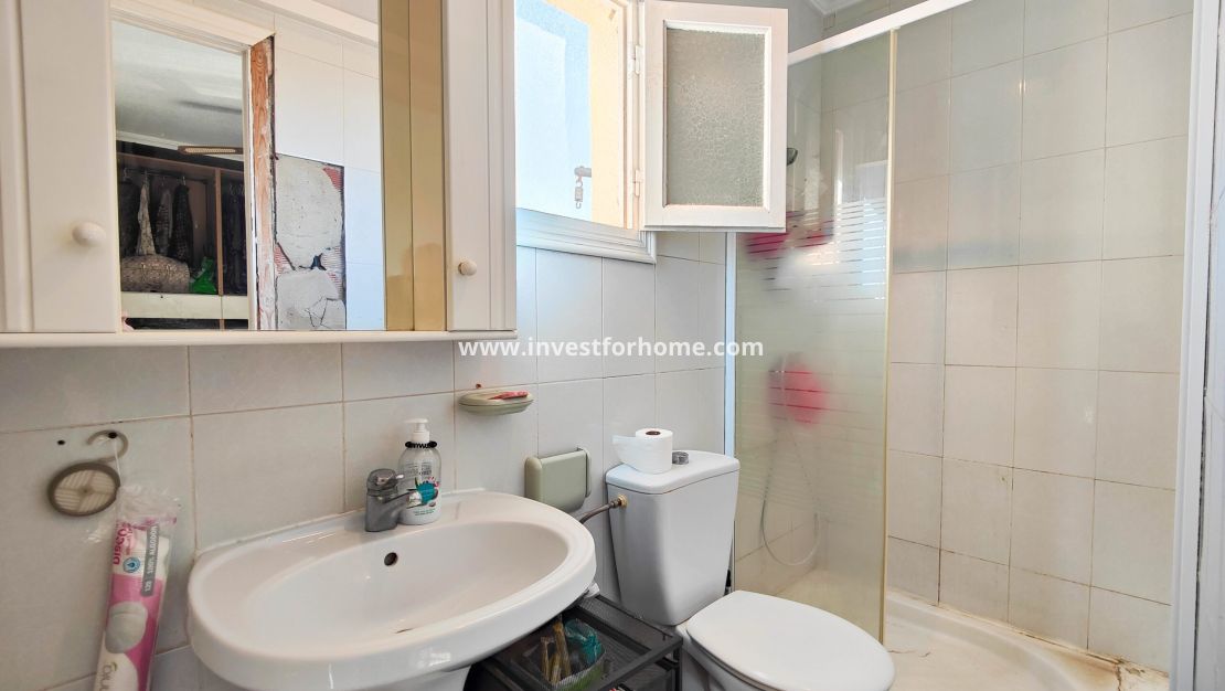 Försäljning - Hus - San Miguel de Salinas - Inland