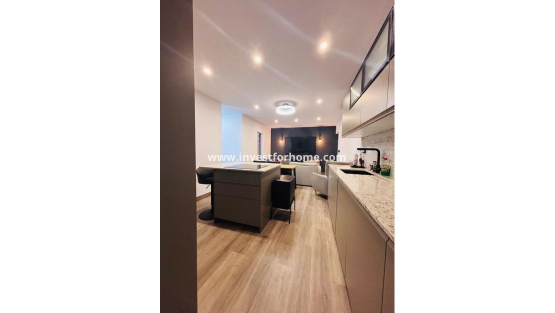 Försäljning - Hus - San Miguel de Salinas - Inland