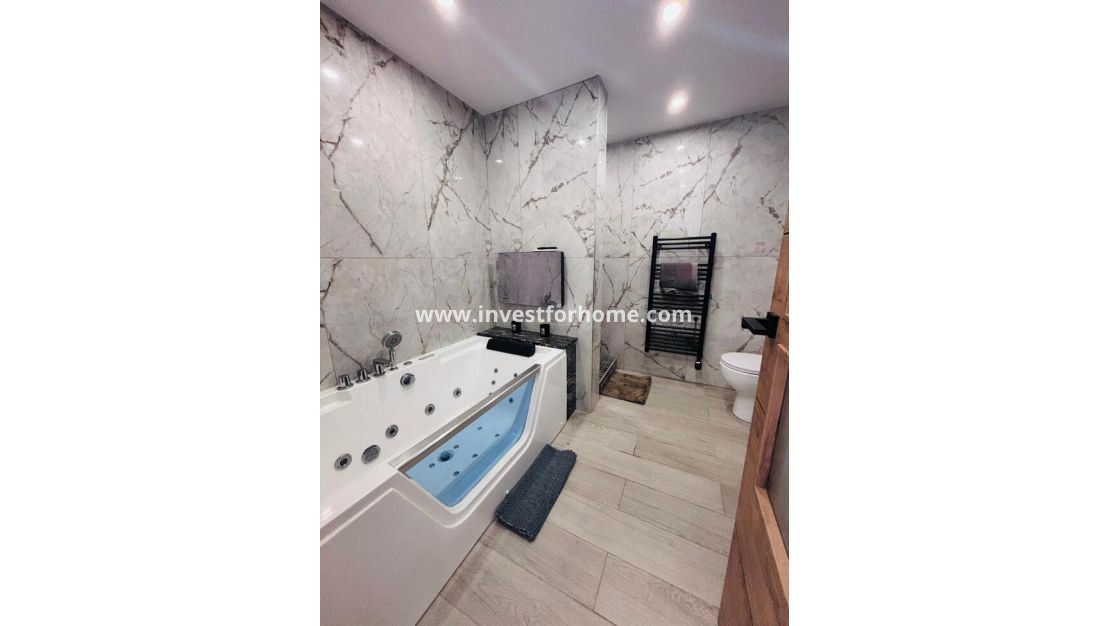 Försäljning - Hus - San Miguel de Salinas - Inland