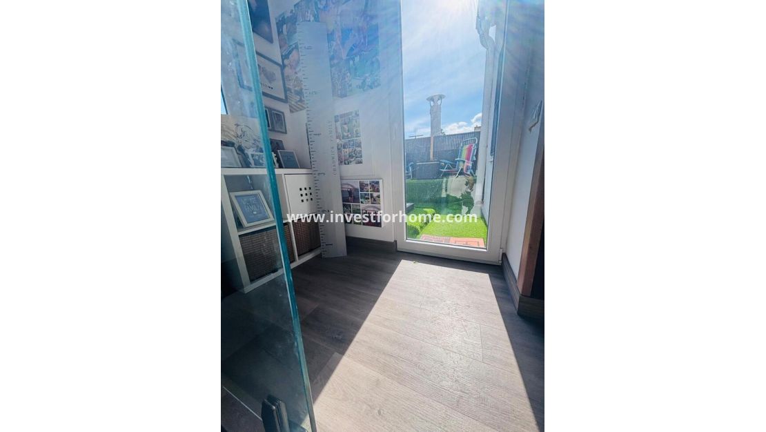 Försäljning - Hus - San Miguel de Salinas - Inland