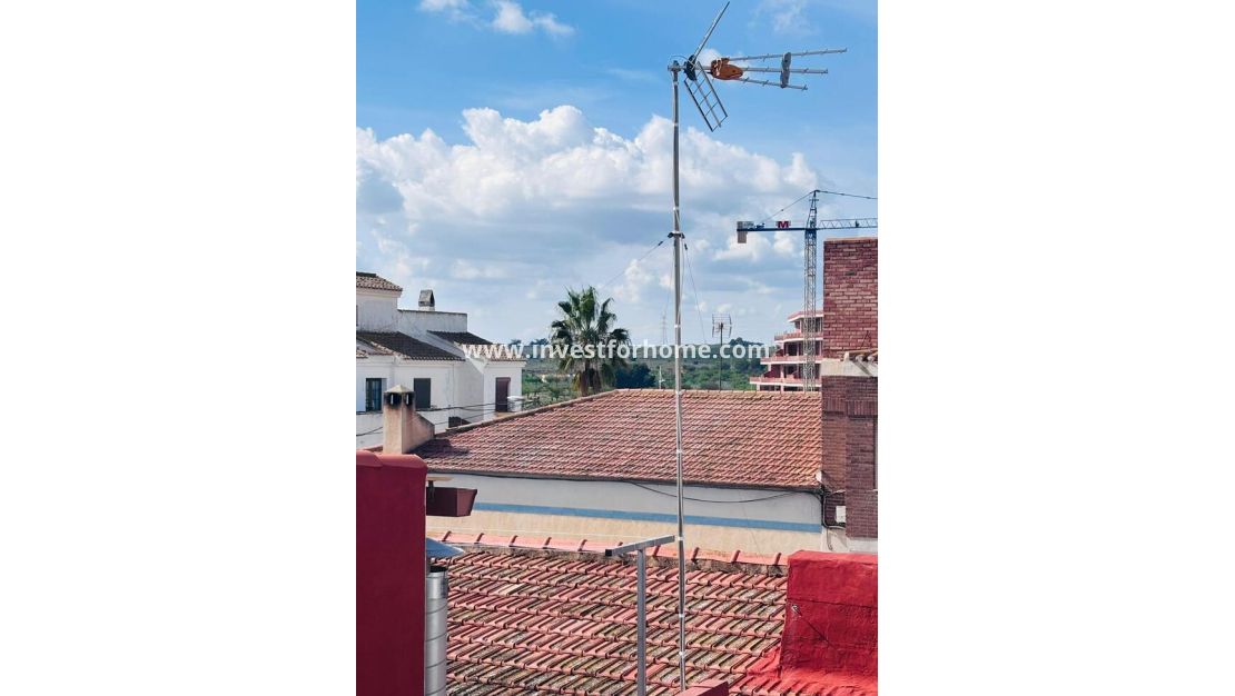 Försäljning - Hus - San Miguel de Salinas - Inland