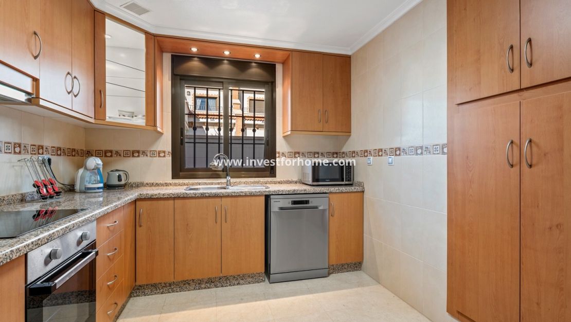 Försäljning - Hus - San Miguel de Salinas - Inland