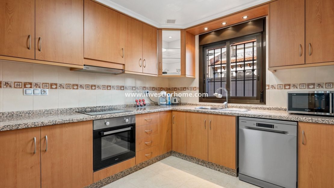 Försäljning - Hus - San Miguel de Salinas - Inland